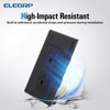 ELEGRP Decorator Wall Receptacle Outlet, Tamper Resistant 15A 125V Standard