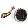 2in Fuel Level Gauge Colorful Backlight Fuel Level Meter for