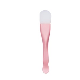 Silicone Facial Mask Applicator Brush, Beauty Tool for Clay, Cream, Gel, Mud Masks
