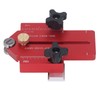 Thin Rip Jig, Fast Cutting Limit Table Saw Jig Guide