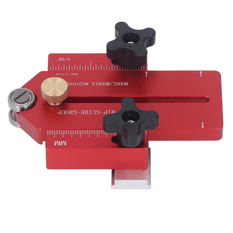 Thin Rip Jig, Fast Cutting Limit Table Saw Jig Guide