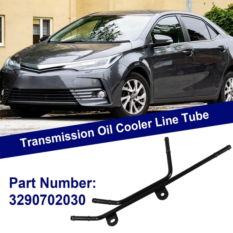 ZNB 32907-02030 Transmission Oil Cooler Line for Toyota Corolla Matrix