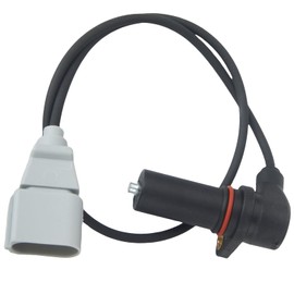Sianxaido 038307319F Crankshaft Position Sensor Compatible with Jetta 2002-2005 Beetle Golf 2000-2004 Derby 1995-2009 1.8L L4