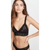 Hanky Panky Women's Bralette, Black, Small