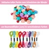 Smowo® Friendship Bracelets Craft Set to Make Yourself - Friendship