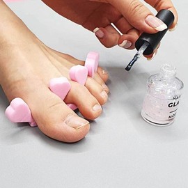 DIY Manicure Nail Helper Sponge 2P Toe Separator Self/Nail Helper Self Nail / 셀프 매니큐어 네일헬퍼 스펀지 2P 발가락분리대 셀프/네일헬퍼 셀프 네일