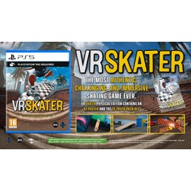 VR Skater (PSVR2)