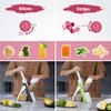 SupMaKin Safe Mandoline Slicer for Kitchen, Vegetable Food Potato Chip