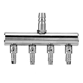 Aquarium Air Valve, Branch Pipe, Airflow Valve, Aquarium Air Flow Valve, Air Tube, Air Branch, Oxygen Branch, Airflow Control, Air Tube, Branch Exit Valve, Air Volume Adjustment, Stainless Steel,