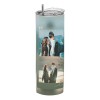 Termo Skinny Café 20 Oz K-drama True Beauty #39
