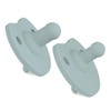 Ryan & Rose Cutie PAT - Mordedor para chupete (kit