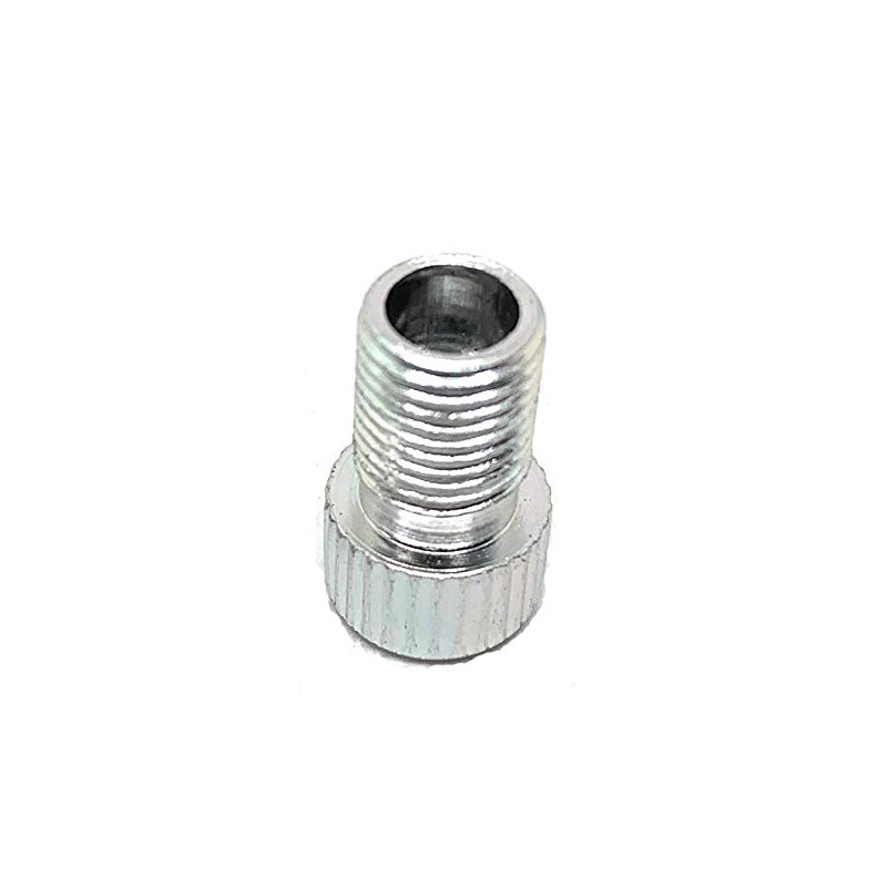 System-S Valve Adaptor Presta to Schrader from Bicycle Valve to