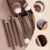KIROGILY Brochas para Maquillaje, 15 Set de Brochas para Maquillaje,
