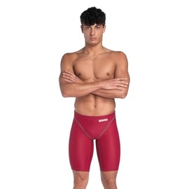 ARENA Powerskin ST Next Swimming Trunks for Men, FINA Approved Swimming Trunks for Men, Recycled Material, Lined Swimming Trunks for Men