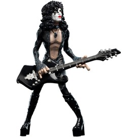 Weta Workshop Mini Epics - KISS (The Starchild) - Gene Simmons - Vinyl Figure - Multicolored