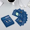 Cognitive Distortion Flashcards, 50 Cards for Mental Health and Thought