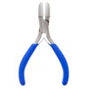 Miniature Pocket Plier, Flat Nose Pliers with Nylon Jaw, 3
