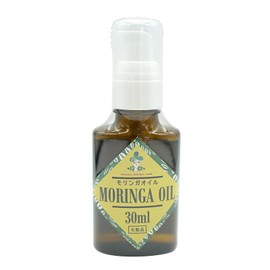 Moringa Oil, 1.0 fl oz (30 ml), Heben Oil, 73% Oleic Acid
