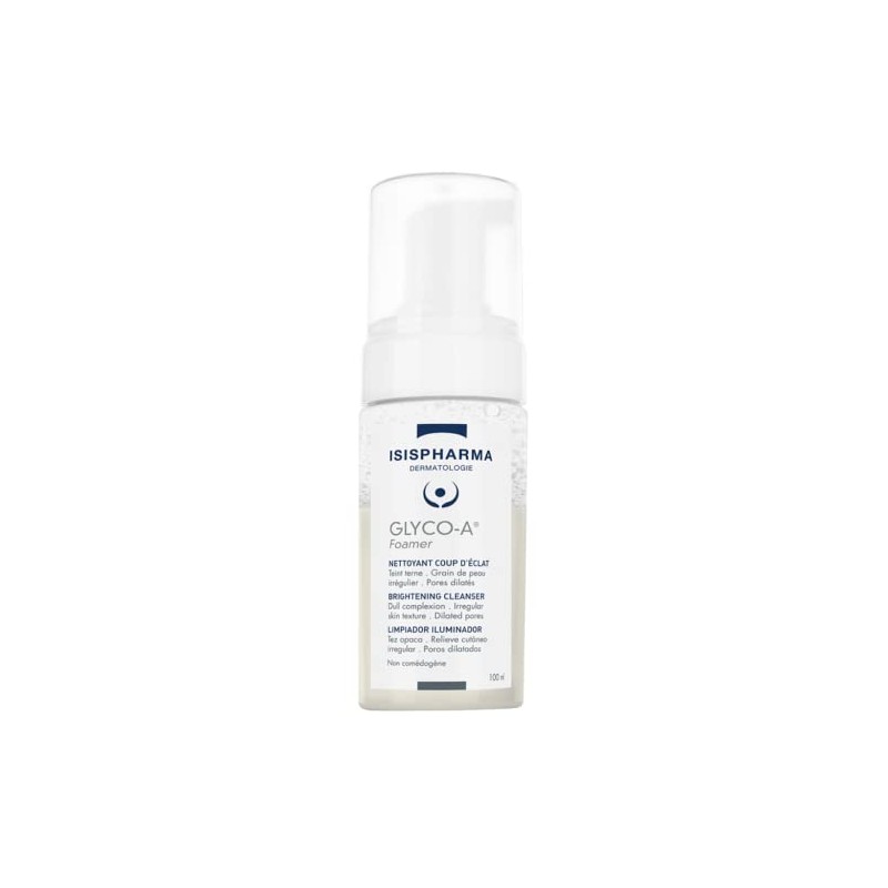Isispharma Glyco-a Foamer 100ml