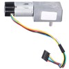 High Torsion Worm Gear Motor Full Metal Self Locking Encoder