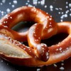 OliveNation Pretzel Salt, Coarse - Coarse Salt for Topping Pretzels,