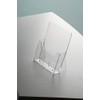 Display Sales Table Leaflet Holder DIN A5 Acrylic (Pack of