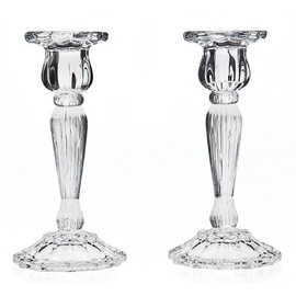 Godinger 2-pc. Triumph Crystal Candlestick Set