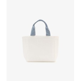 Afternoon Tea Living JD56 Lunch Bag, Lunch Bag, Drawstring Lunch Belt, Embroidered Insulated Lunch Bag, Blue