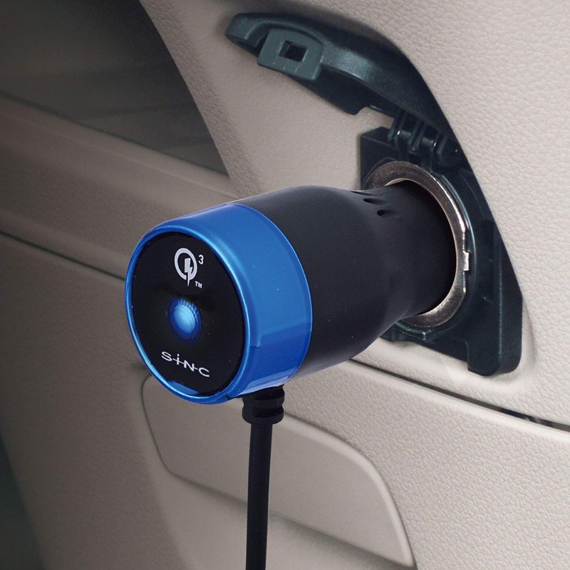 セイワ(SEIWA) DCチャージャーUCQC3.0 D464 D464