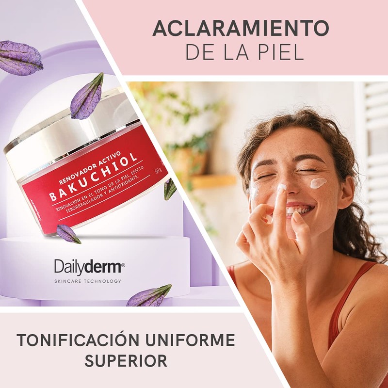 CREMA RENOVADOR ACTIVO 50G