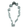 BekkiB - 3er Set "Blätter" Ausstechformen Eiche, Ahorn, Gingko -