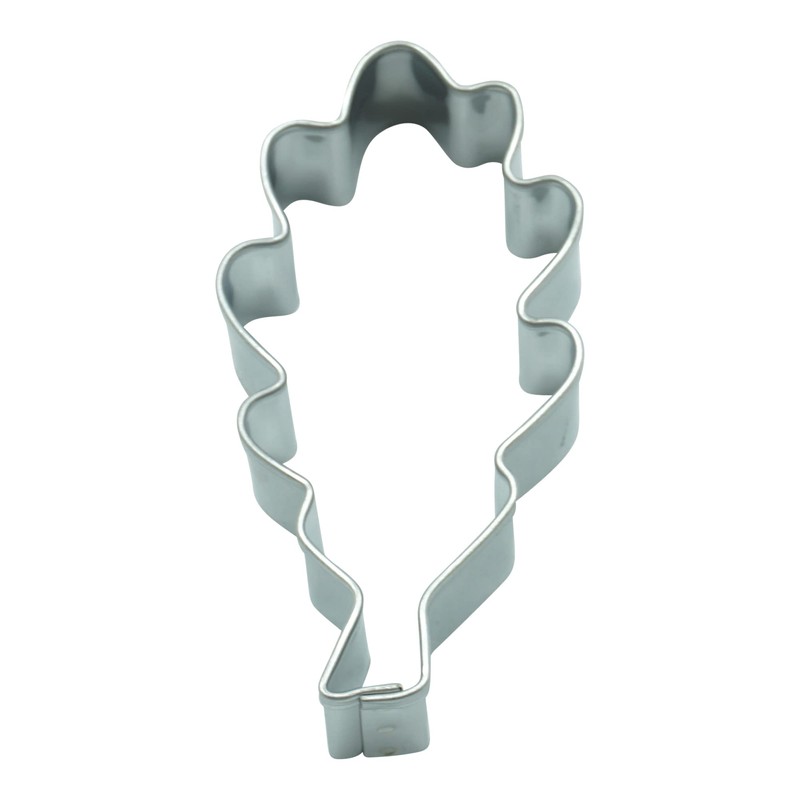 BekkiB - 3er Set "Blätter" Ausstechformen Eiche, Ahorn, Gingko -