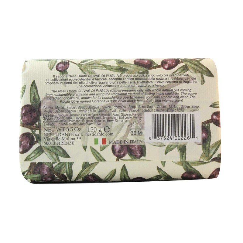Nesti Dante Olivae Puglia 150g