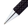 Online 34333 Schreibgeräte Drehkugelschreiber Black Style, ausgewogenem Design mit Metallapplikationen,