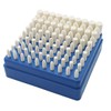 Luo ke 100 Pcs Wool Polishing Bits - 1/8 Inch