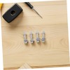 Sosoport 4pcs Wheel Positioning Eccentric Bolts - Automotive Alignment Correction