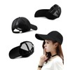 Laquest Large Size Long Brim Mesh Cap, Hat, Max 24.8