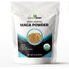 Mayan's Secret Organic Maca Root Powder 16oz - USDA Certified,