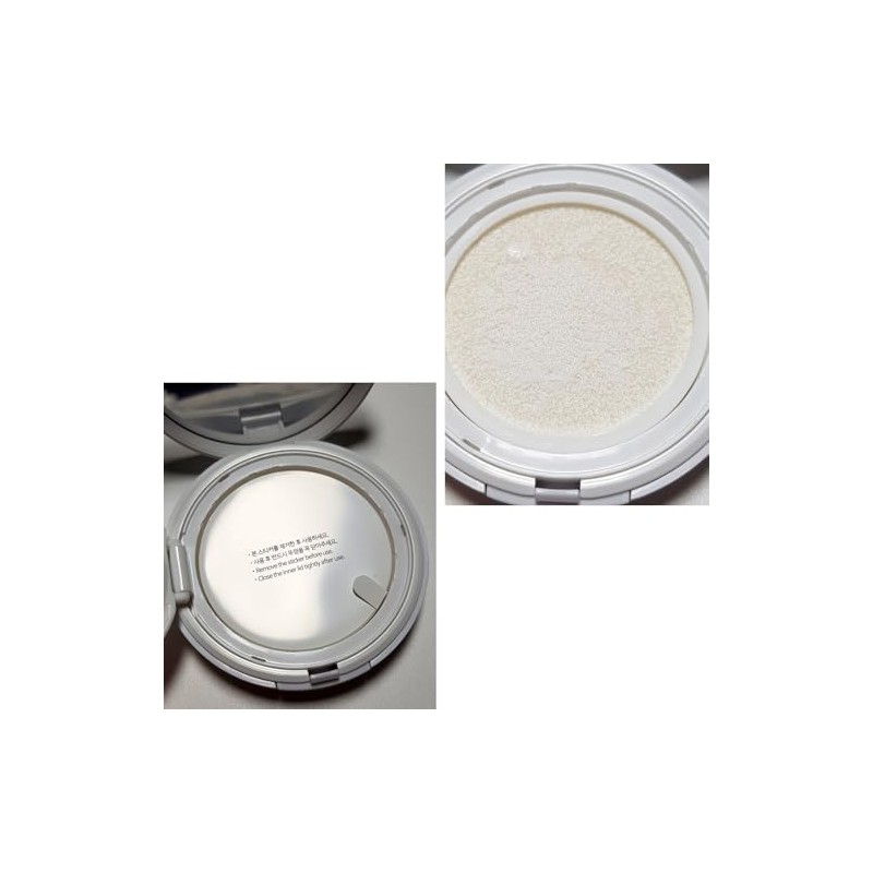 Sun Cushion Pact, Protector Solar Suave E Hidratante, Portátil Y