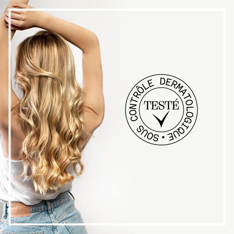 Luxéol Shampoo for greasy hair