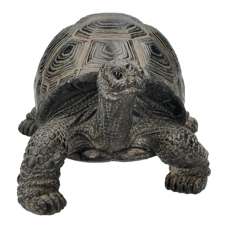 Figuren Shop GmbH HotAnt Landturtle Garden Figurine 17 cm Realistic