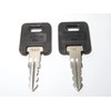 Global Link RVs Motorhome Trailer Keys 2 Keys Cut to