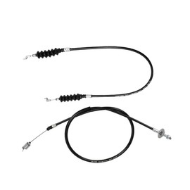 Narcilors Golf Cart Governor and Accelerator Cable Kit 102336001 Replacement for Kawasaki FE290 Club Car DS Golf Cart 2004&UP