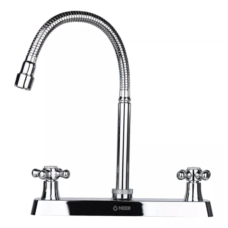 Meer Faucets By Cnx Cnx - Kit Completo De Fregadero