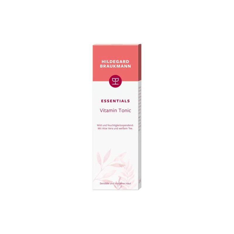 HB Essentials Vitamin Tonic 200 ml