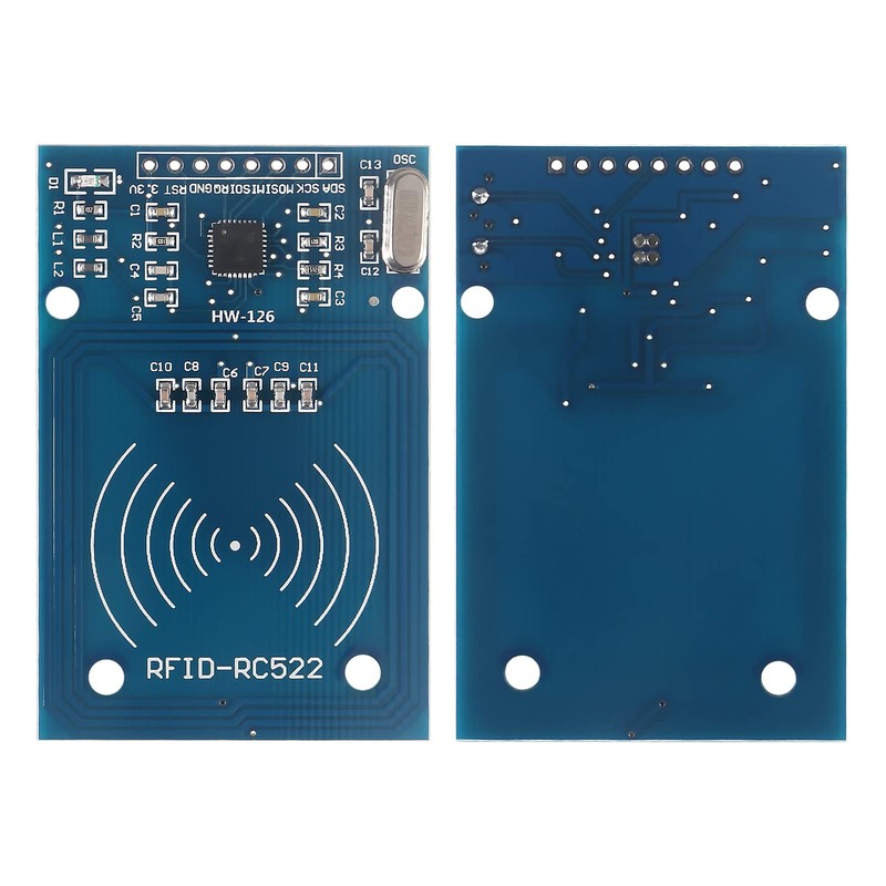 4Pcs RC522 RFID Module Kit RF RC522 Reader IC Card