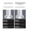 Namste Wireless Scent Machine,1800 Sq.Ft APP Control LED Light Ultra