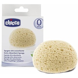 Chicco SPUGNA Ultra assorbente 0 m +