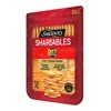 Sargento Shareables Ritz, Variety Pack, Natural Cheddar Cheese Slices, &