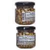 Mantova Capers in a Mild Vinegar Brine, 3.5 oz. (Pack